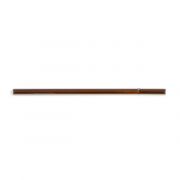 Split/Splitless Liner, 2mm x 4.0 x 86.2 for PE GCs Siltek Deact., w/Deact. Wool, 5pk