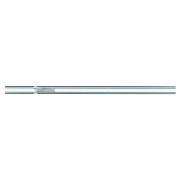 Split/Splitless Liner, 2mm x 4.0 x 86.2 for PE GCs IP Deact., w/Deact. Wool, 5pk