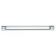 Dbl Gooseneck Splitless, Liner, 4mm x 6.5 x 78.5 for Varian GCs, IP Deact., 5pk