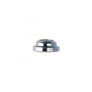 Restek Parker Fitting, Stainless Steel 1/16" Back Ferrule, Pack of 10.