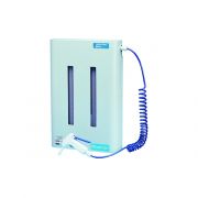 Water System, HydroGen Mate DI Water System Whatman Model 72-230 , weight 12lbs, Dimensions 12"w X 18"h X 3"d