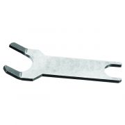 Restek inlet injector wrench, for Agilent 5890/6890/6850 GCs.
