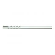 Restek cyclosplitter liner; 3.5 x 5.0 x 95mm; for Shimadzu GCs; IP deactivated; pkg/5.