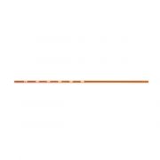 Baffle Liner, 2mm x 2.75 x 120 for Thermo GCs Siltek Deact., 5pk