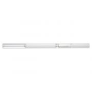 Single Gooseneck, Precision Liner, 3.5mm x 5.0 x 95 for Shimadzu GCs, IP Deact., w/Deact. Wool, 5-pk