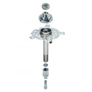 EZ Twist Top, Complete Injection Port for Agilent 7890 GCs,