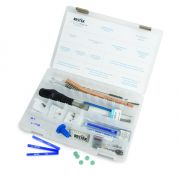 Restek Inlet Maintenance Kit for Agilent 5890 GCs. Includes the most common consumable GC supplies and tools.
