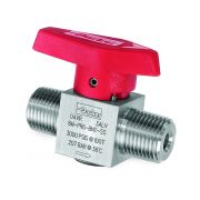 Parker Valve, Stainless Steel, 1/8" Plug