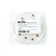 Vespel Ferrules, 1/16" x 0.5mm, 10pk