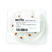 Vespel Ferrules, 1/16" x 1.0mm, 10pk