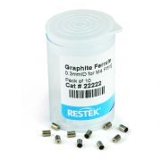 Graphite Ferrule, 0.3mmID, for M4 Fitting, for 8000 and Trace 2000 GCs, 10pk