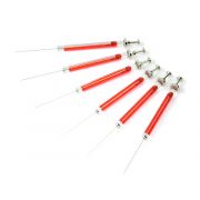 Syringe, SGE 10uL, 10F-C/T-5/0.47C (26/50mm/Cone) 6-pk