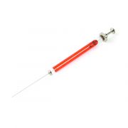 Syringe, SGE 10uL, 10F-C/T-GT-5/0.63C (23/50mm/Cone) Gas-tight