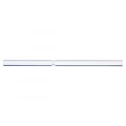 Restek Split Liner, 3.5mm ID, 5.0mm OD x 95mm length, for Shimadzu GCs IP Deact., pkg/5.