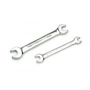 Wrench Set, 1/4 x 5/16in & 10mm x 11mm Open-End Set Use w/Shimadzu Capillary Installation Gauge