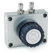 Restek Super-Clean Filter Base plate, Stainless Steel; Single Position; each.