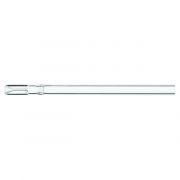 Fritted Gooseneck Liner, 3mm x 5.0 x 80 for ATAS GCs IP Deact., 5pk