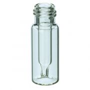 Restek interlocked vial/insert, 300µL, clear, 9mm thread; pkg/100.