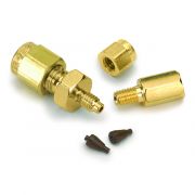 EZ No-Vent Connector Kit, for Thermo Focus DSQ GC/MS