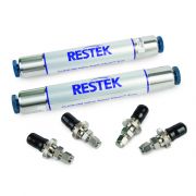 Restek Super-Clean Click-on Trap, Complete Fuel Gas Filter Kit, 1/8".