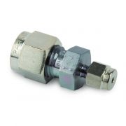 Fittings, Sulfinert, Reducing Union, 1/4" to 1/16"