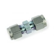 Siltek Fittings, 1/4" Union Swagelok# SS-400-6