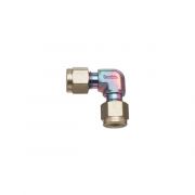 Siltek Fittings, 1/8" Elbow Swagelok# SS-200-9