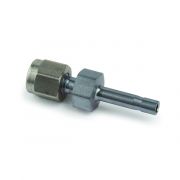 Restek Siltek/Sulfinert treated Tube End Reducer; for 1/8" to 1/16" tubes; Swagelok #SS-100-R-2; each.