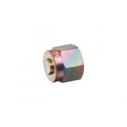 Siltek Fittings, 1/8" Plug Swagelok# SS-200-P