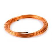 Restek copper tubing; 0.065" ID; 1/8" OD; 50ft.