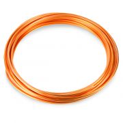 Restek copper tubing; 0.190" ID; ¼" OD; 50ft.