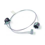 Restek Weldment, Siltek Optional Split/Splitless Weldment For Agilent 6890/6850 GCs, For use with large canister type filter.