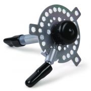 Shell Weldment, for Agilent 6890/6850 Siltek