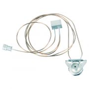 Injector, Replacement Split/Splitless Weldment for HP6890/6850 with EPC