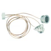 Restek Weldment, Agilent 6890/6850 Optional Split/Splitless Weldment for use with Large Canister Type Filter.