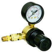 Restek Regulator, Inlet CGA 160, Outlet 1/4" Female NPT. For use with 14 Liter Scott/Air Liquide Transportable Gas Standards.