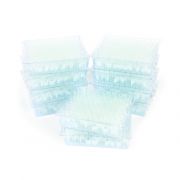 Versa Vial, Glass, 12x32mm, 2.0mL Clear w/White Graduated Marking Spot, 1000pk ** PLEASE NOTE: USE CAT # 22698 FOR AMBER