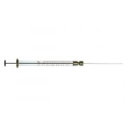 Hamilton syringe, 7701.2; fixed needle; 1.2µL; 26Ga; 51mm; pt style: AS; each.