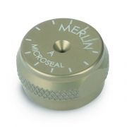 Replacement Microseal Nut, for Agilent