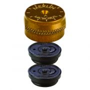 Merlin Microseal Septa, General Purpose Kit for Agilent Includes Nut and 2 Microseals