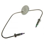 Sample Loop, Sulfinert, 10ul