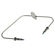 Restek Gas Sample Loop for 100 µL; Sulfinert treated; 1/16" fittings; 1 mm ID; for W Type valves; each.