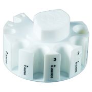 Turret Tray Assembly, Autosampler Turret Tray for the Agilent 5890/6890 GC