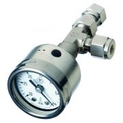 Soil Gas Sampling Kit, 30 minute, Tee fitting w/0.0055" orifice