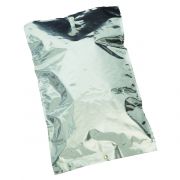 Restek Gas Sampling Bag, Multi-Layer Foil, 10L, 12" x 22" with polypropylene combo valve & septum; pkg/5.