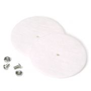 Gasket and Hardware Kit, Replacement Kit for Oven Flapper Assembly, Agilent 5890/6890