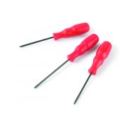 Torx Screwdriver Kit, Pack of 3