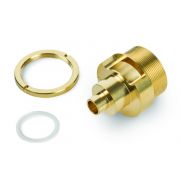 Collector Housing, for Agilent 5890 FID