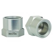 Retaining Nut, Heater Block Retaining Nut for Agilent 6850/6890 GCs