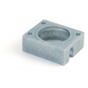 FID Collector Mount, for use with Agilent 6890 GCs